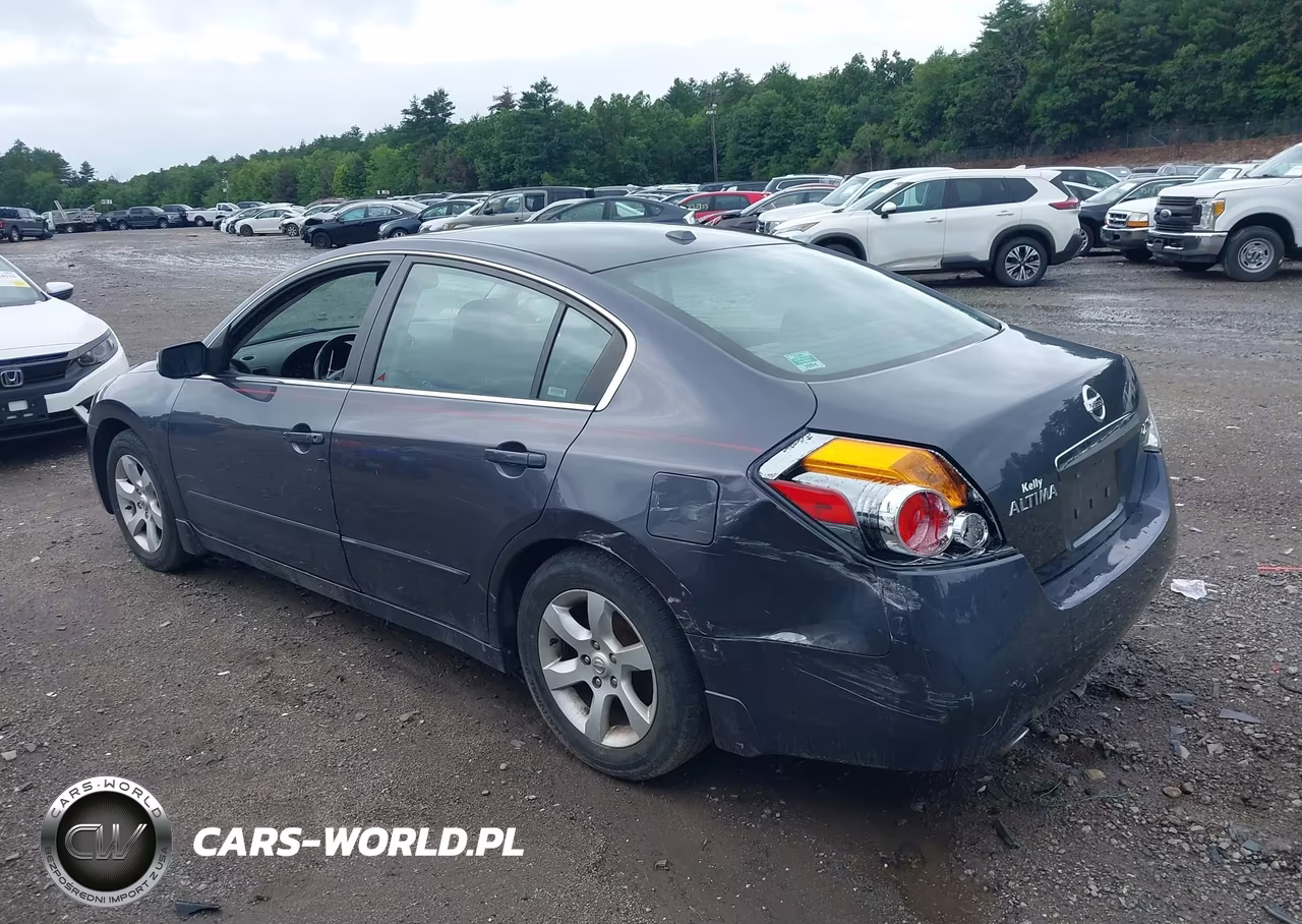 2009 Nissan Altima 2.5 S VIN:1N4AL21E49N501299 - 14