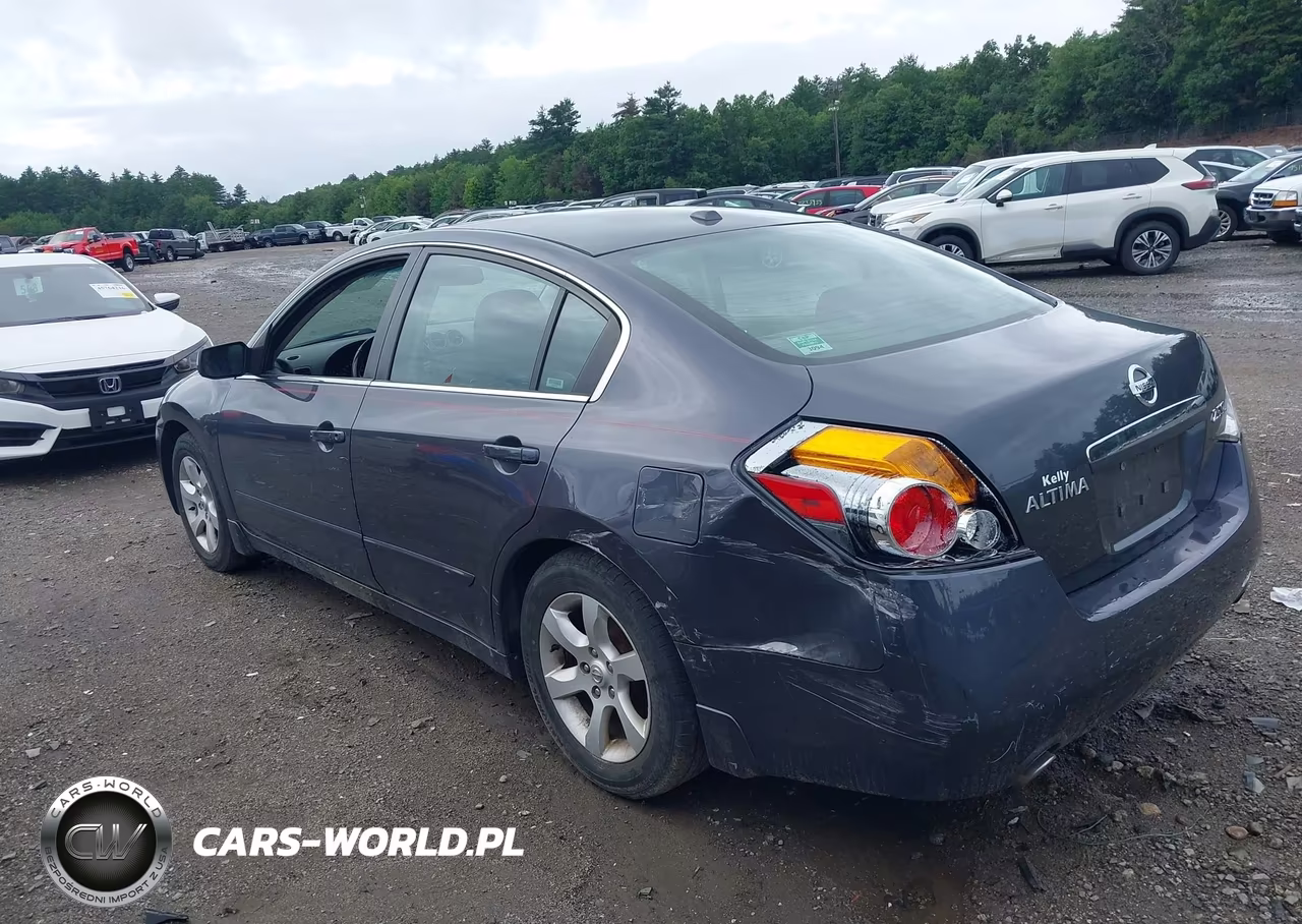 2009 Nissan Altima 2.5 S VIN:1N4AL21E49N501299 - 3