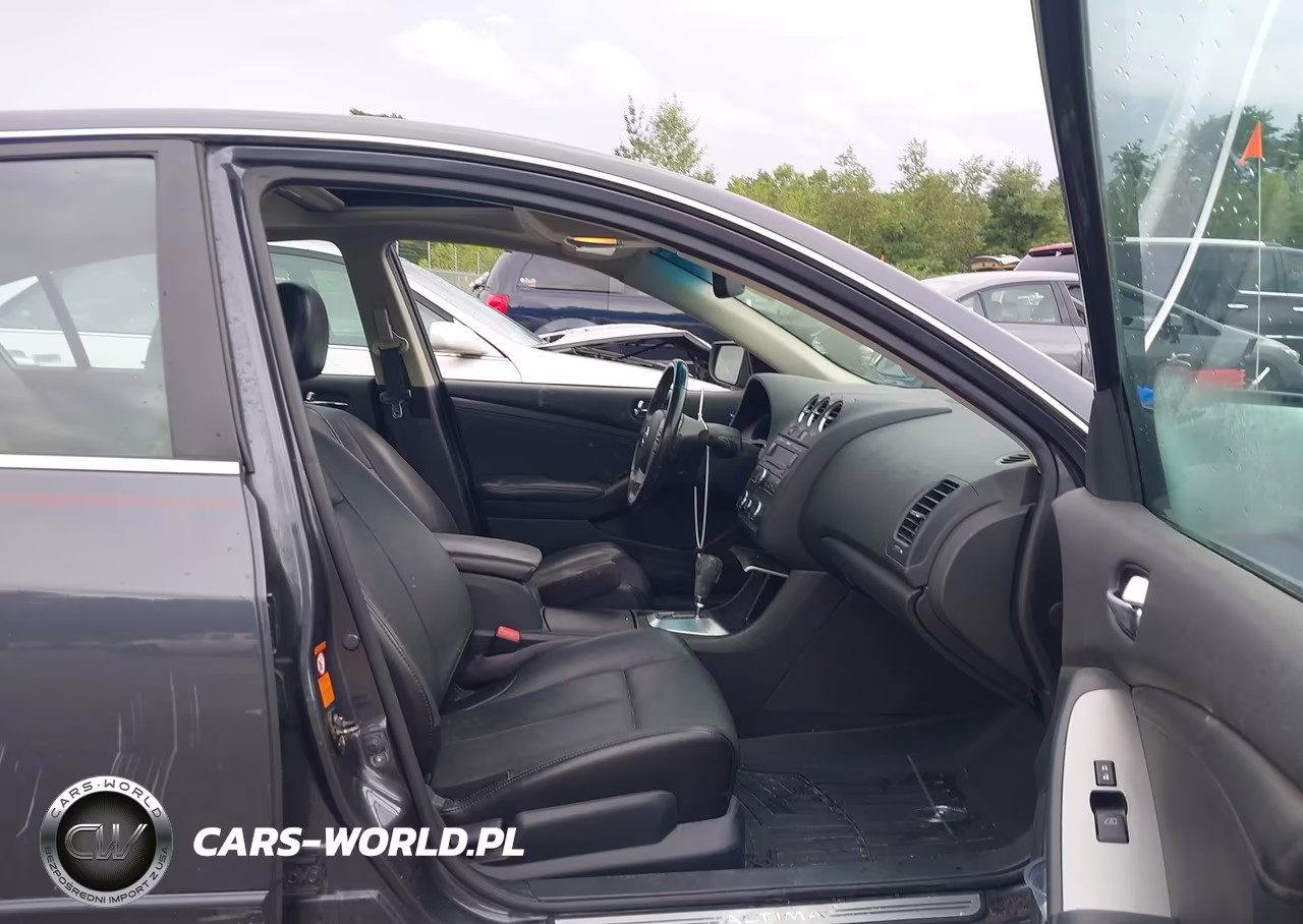 2009 Nissan Altima 2.5 S VIN:1N4AL21E49N501299 - 5