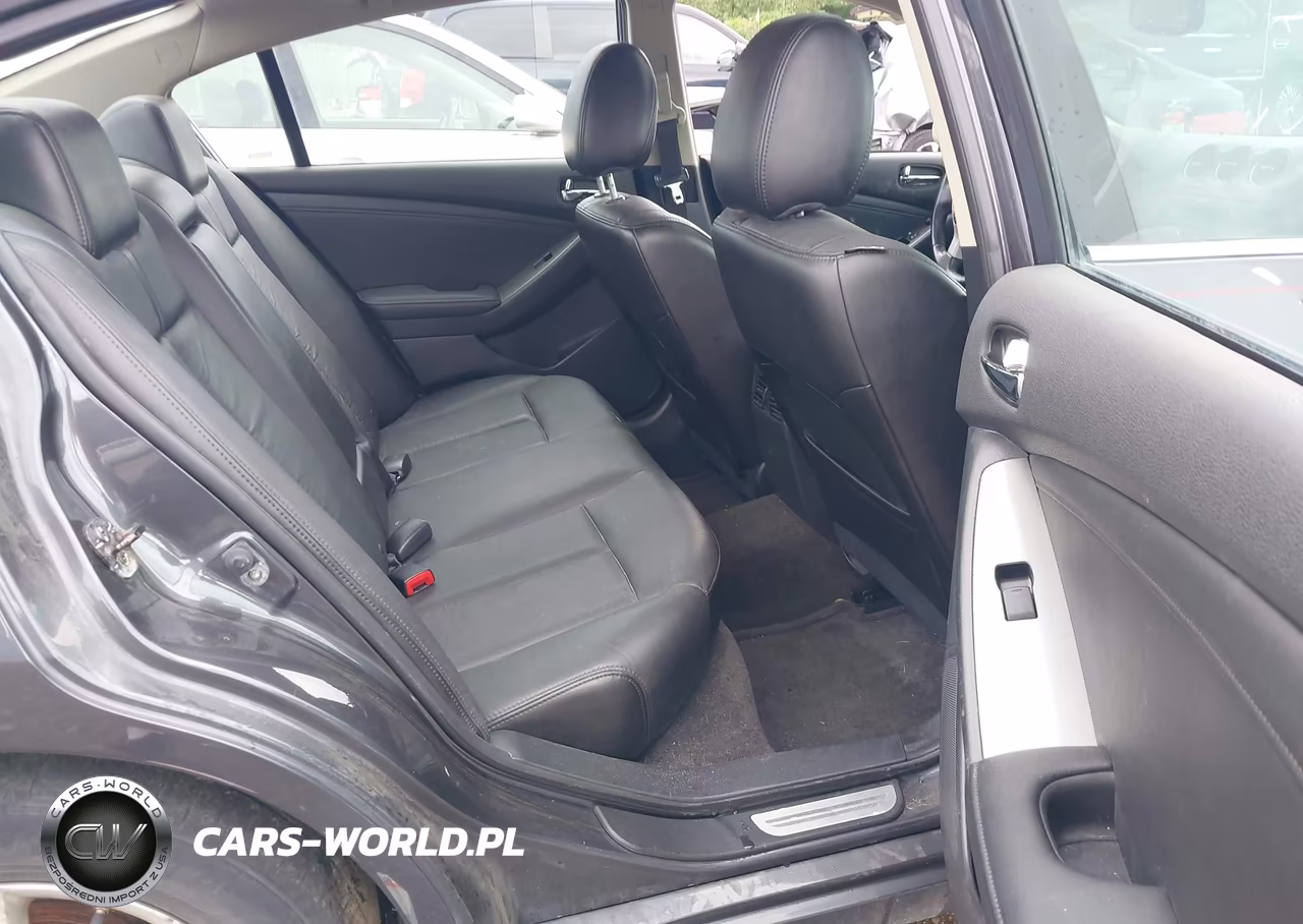 2009 Nissan Altima 2.5 S VIN:1N4AL21E49N501299 - 8