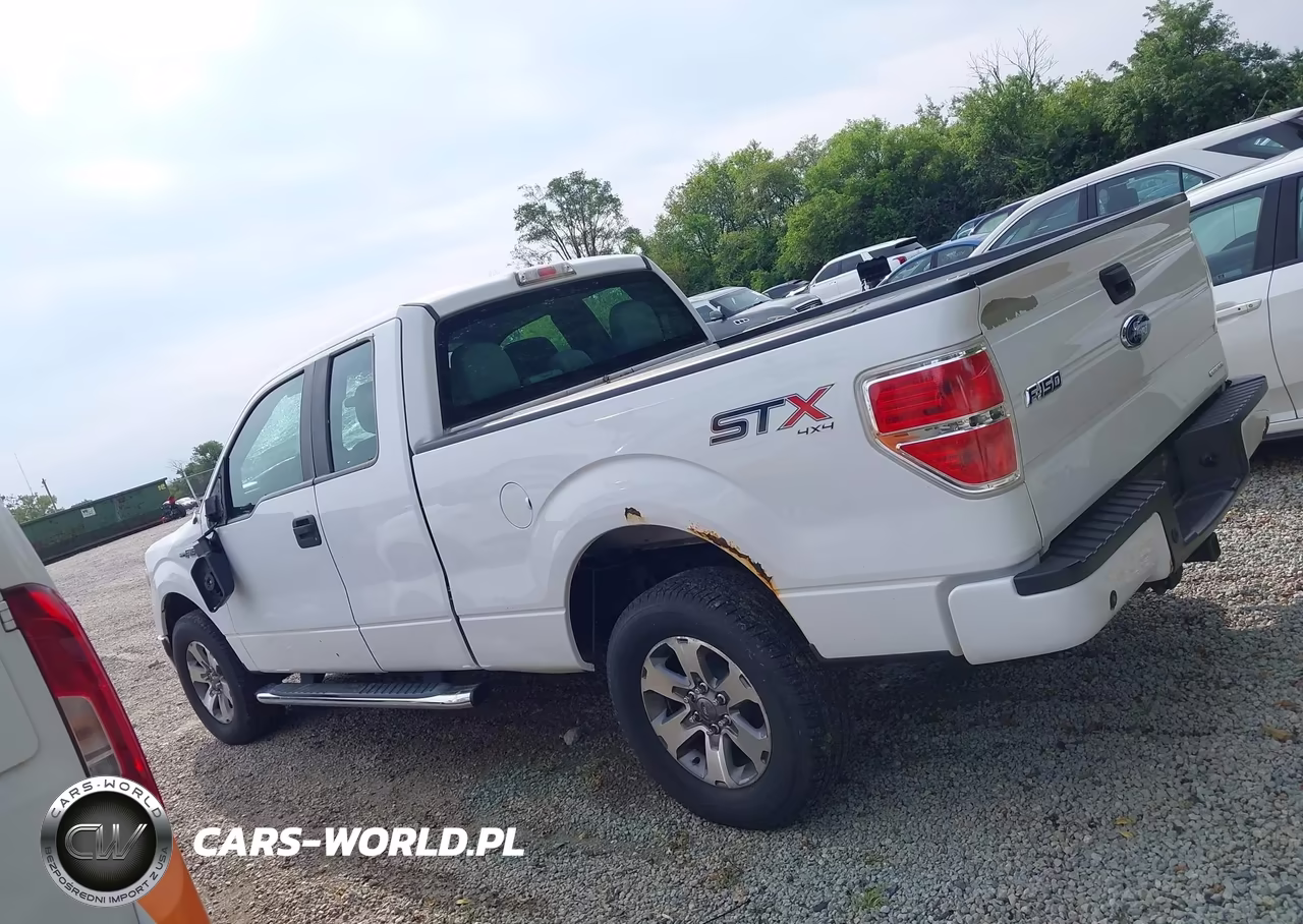 2014 Ford F-150 Stx VIN:1FTFX1EFXEKD90156 - 14