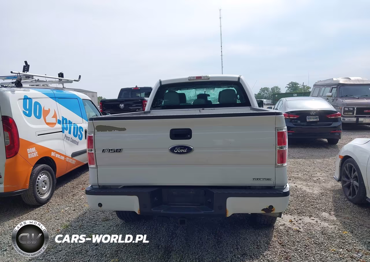 2014 Ford F-150 Stx VIN:1FTFX1EFXEKD90156 - 16