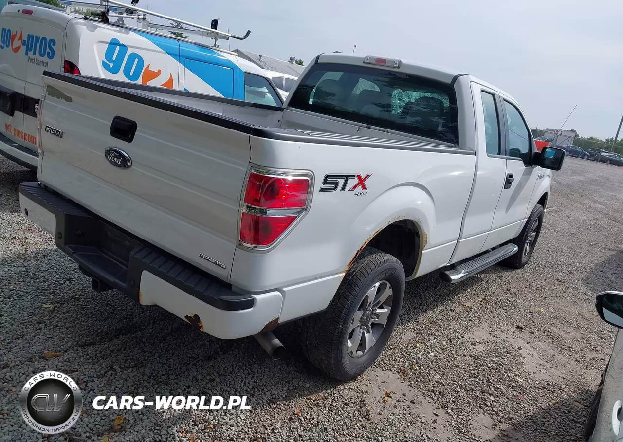 2014 Ford F-150 Stx VIN:1FTFX1EFXEKD90156 - 4