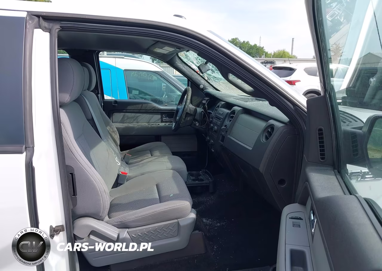 2014 Ford F-150 Stx VIN:1FTFX1EFXEKD90156 - 5