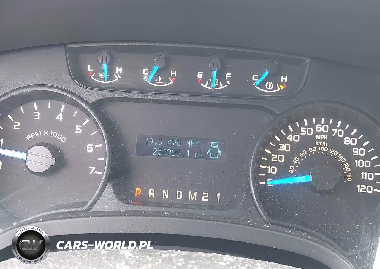 2014 Ford F-150 Stx VIN:1FTFX1EFXEKD90156 - 7