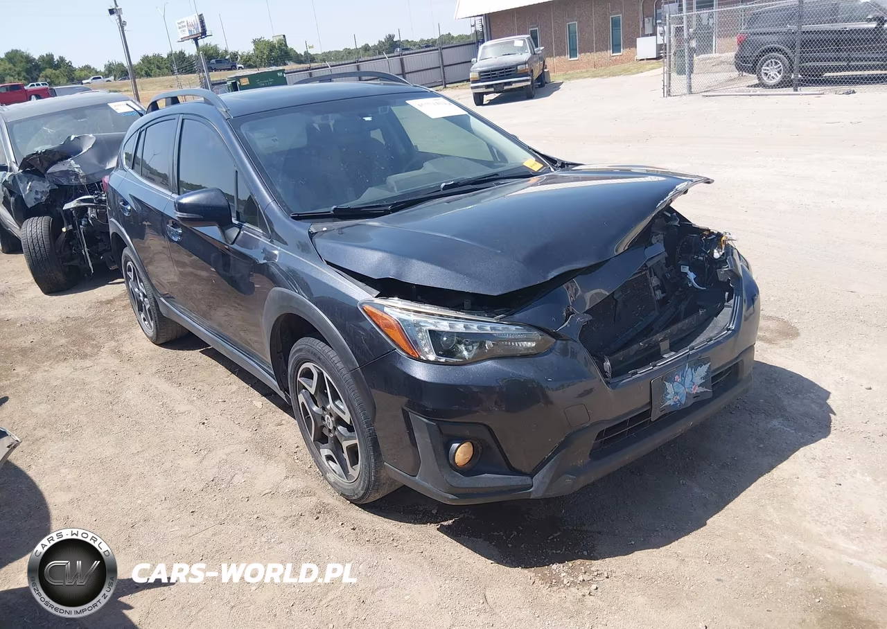 2018 Subaru Crosstrek 2.0I Limited