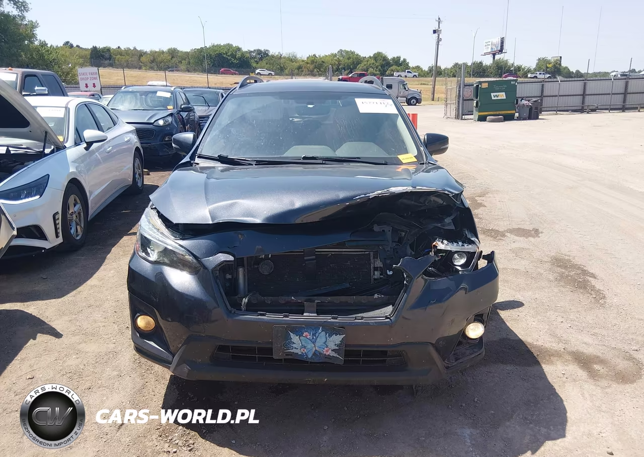 2018 Subaru Crosstrek 2.0I Limited VIN:JF2GTAMC2JH205646 - 12