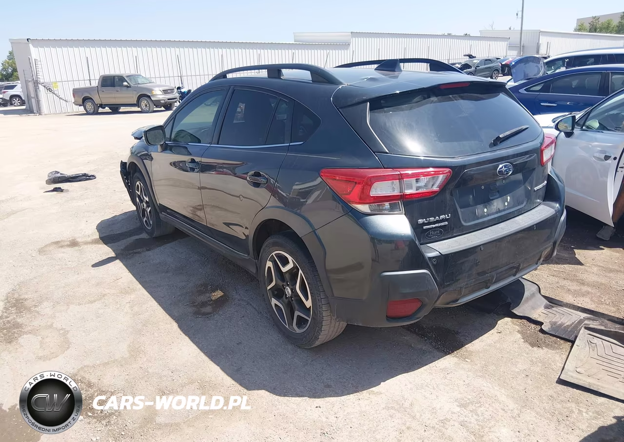 2018 Subaru Crosstrek 2.0I Limited VIN:JF2GTAMC2JH205646 - 3