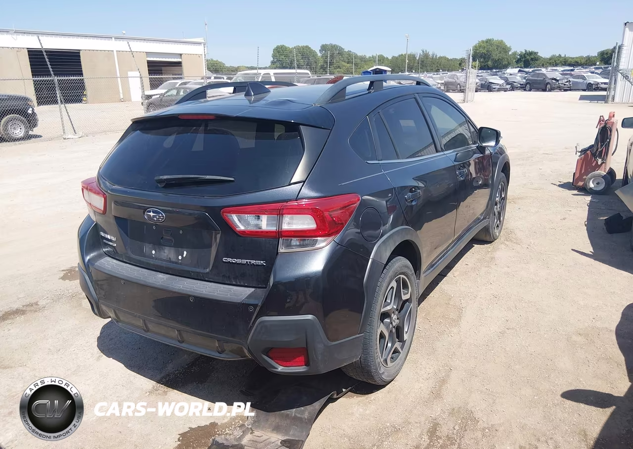 2018 Subaru Crosstrek 2.0I Limited VIN:JF2GTAMC2JH205646 - 4