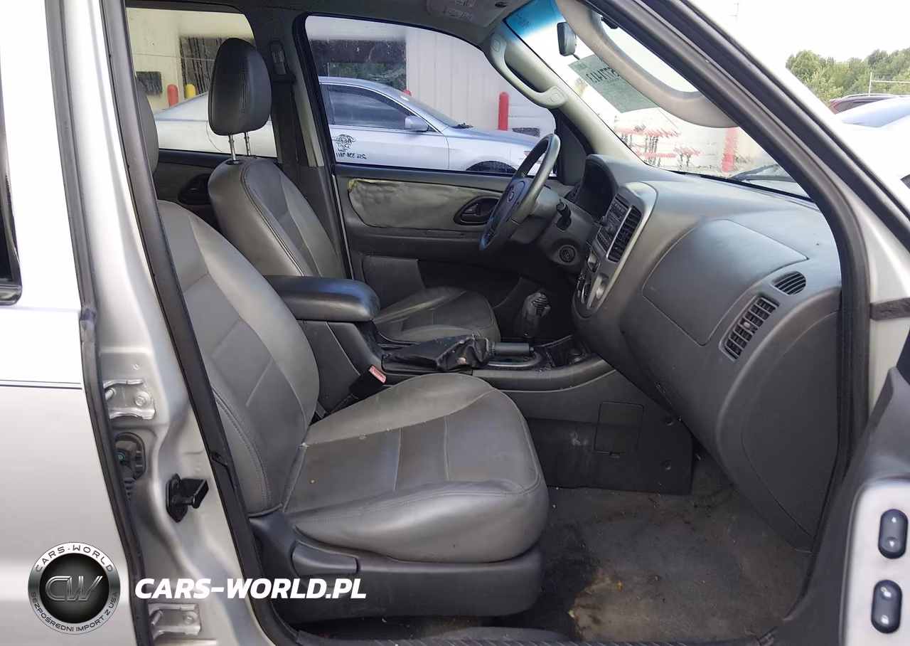 2005 Ford Escape Xlt VIN:1FMYU03195KA56571 - 5