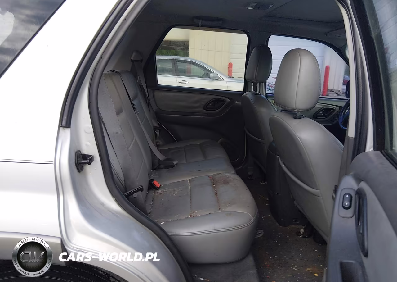 2005 Ford Escape Xlt VIN:1FMYU03195KA56571 - 8