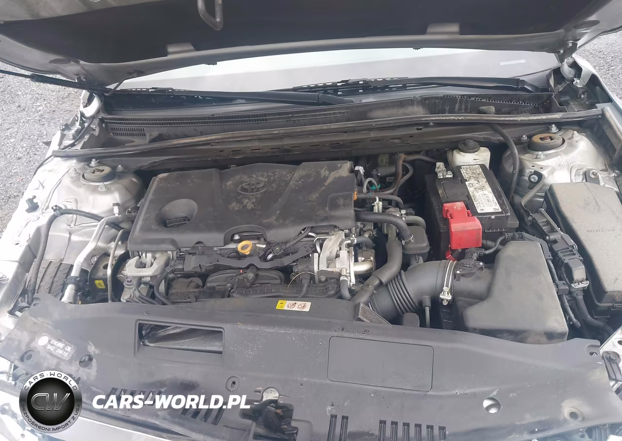2020 Toyota Camry Se VIN:4T1G11AK7LU904258 - 10