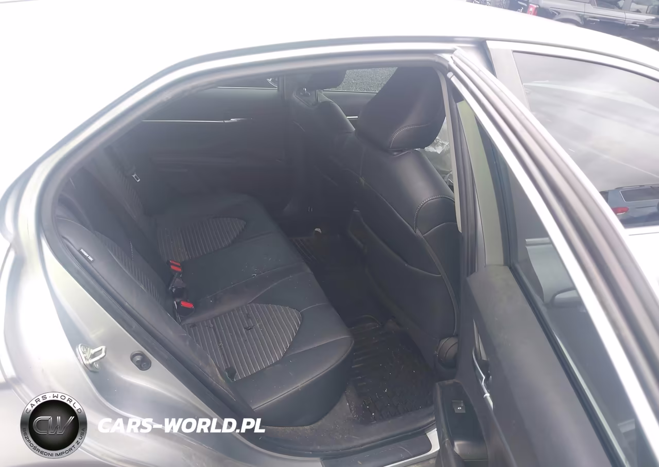 2020 Toyota Camry Se VIN:4T1G11AK7LU904258 - 8