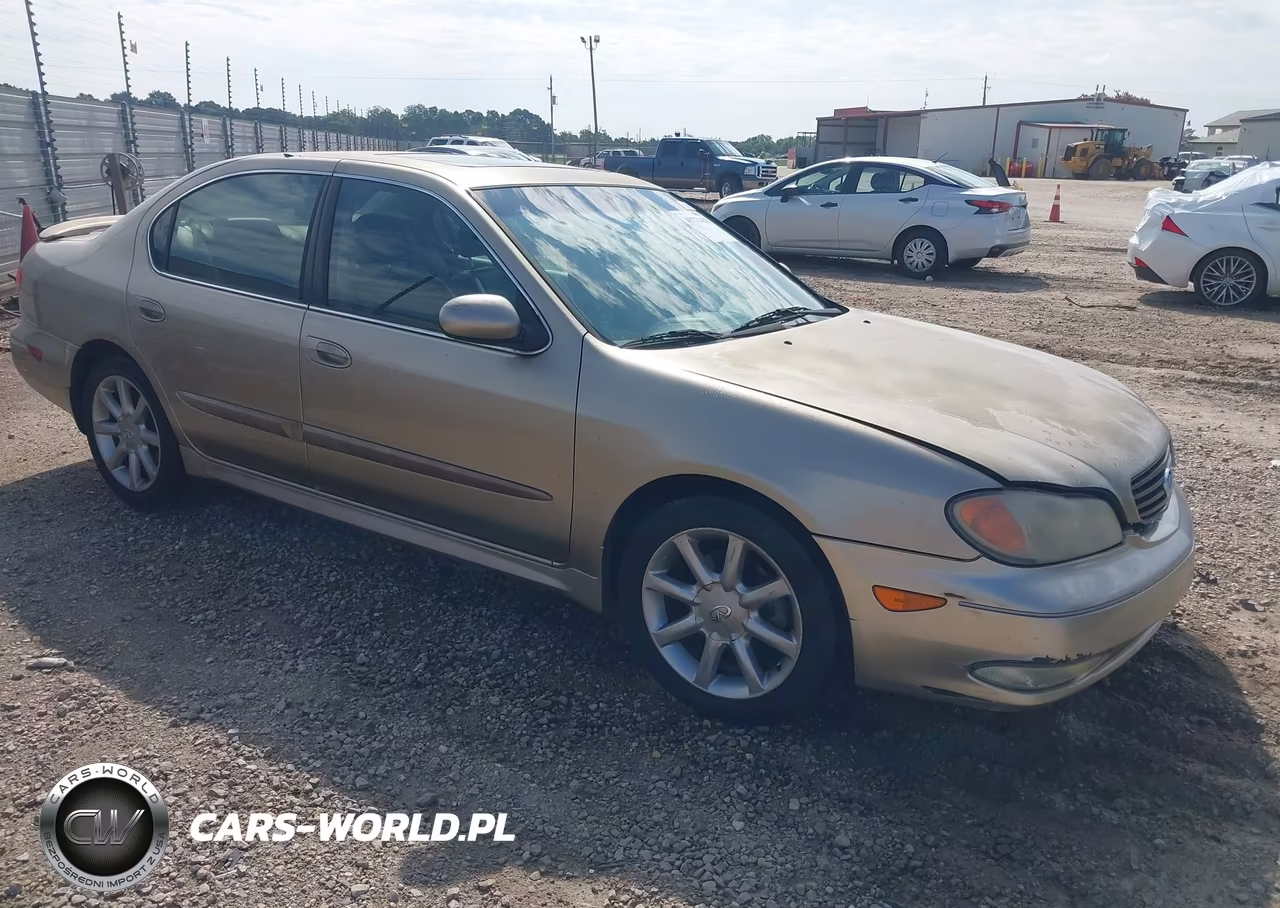 2002 Infiniti I35 Luxury – zdjęcie 1 z 11