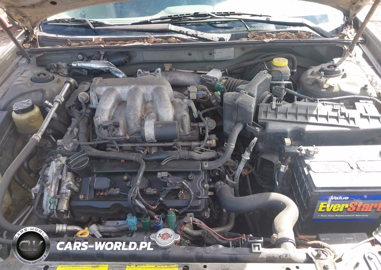2002 Infiniti I35 Luxury VIN:JNKDA31A62T011138 - 10