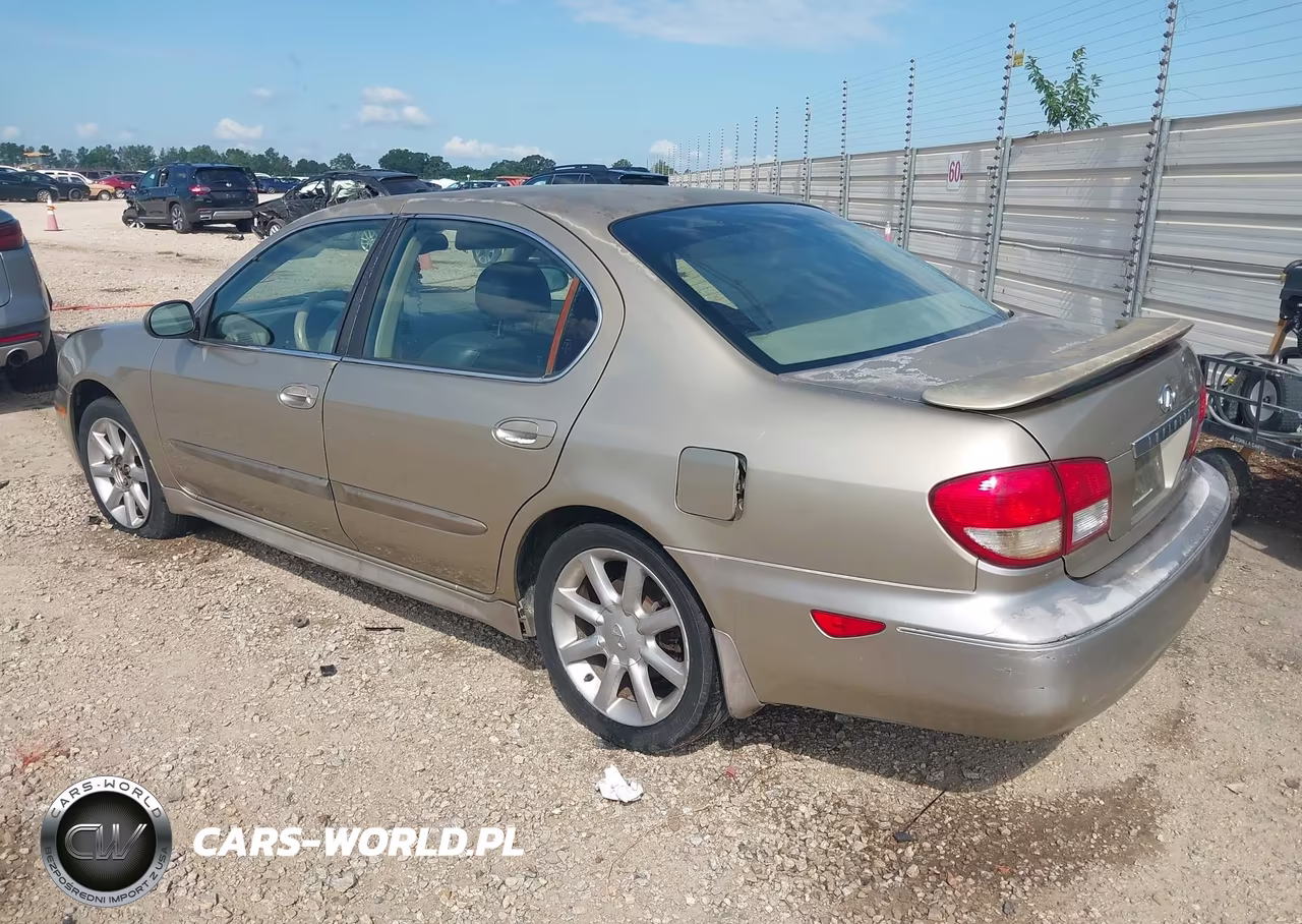 2002 Infiniti I35 Luxury VIN:JNKDA31A62T011138 - 3