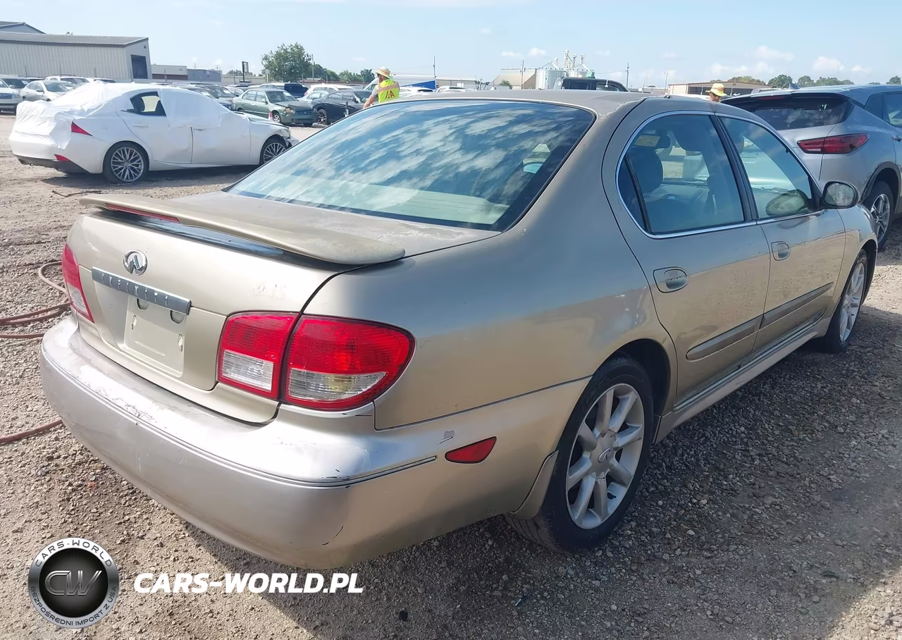 2002 Infiniti I35 Luxury VIN:JNKDA31A62T011138 - 4