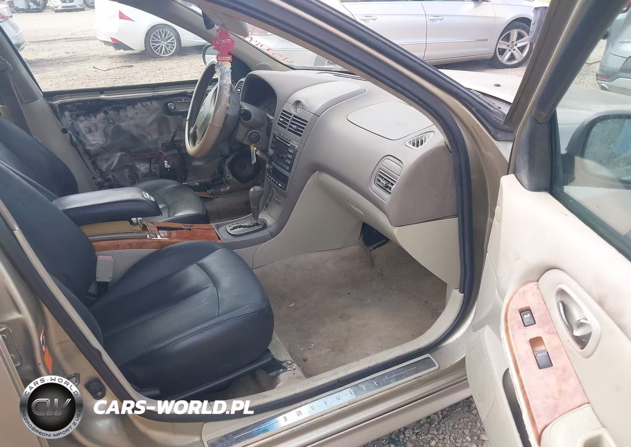 2002 Infiniti I35 Luxury VIN:JNKDA31A62T011138 - 5