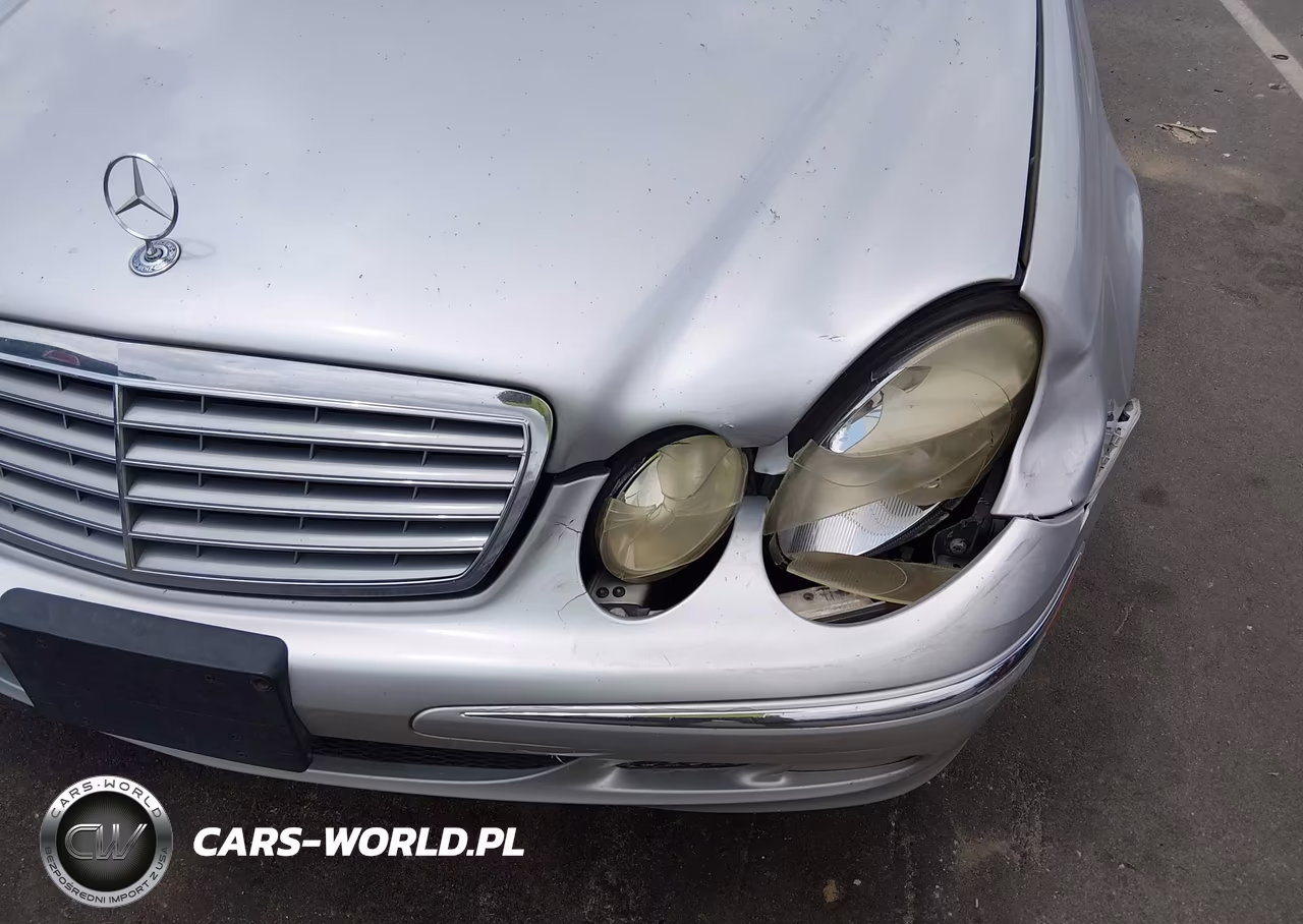 2005 Mercedes-Benz E 320 Cdi VIN:WDBUF26J55A819873 - 12