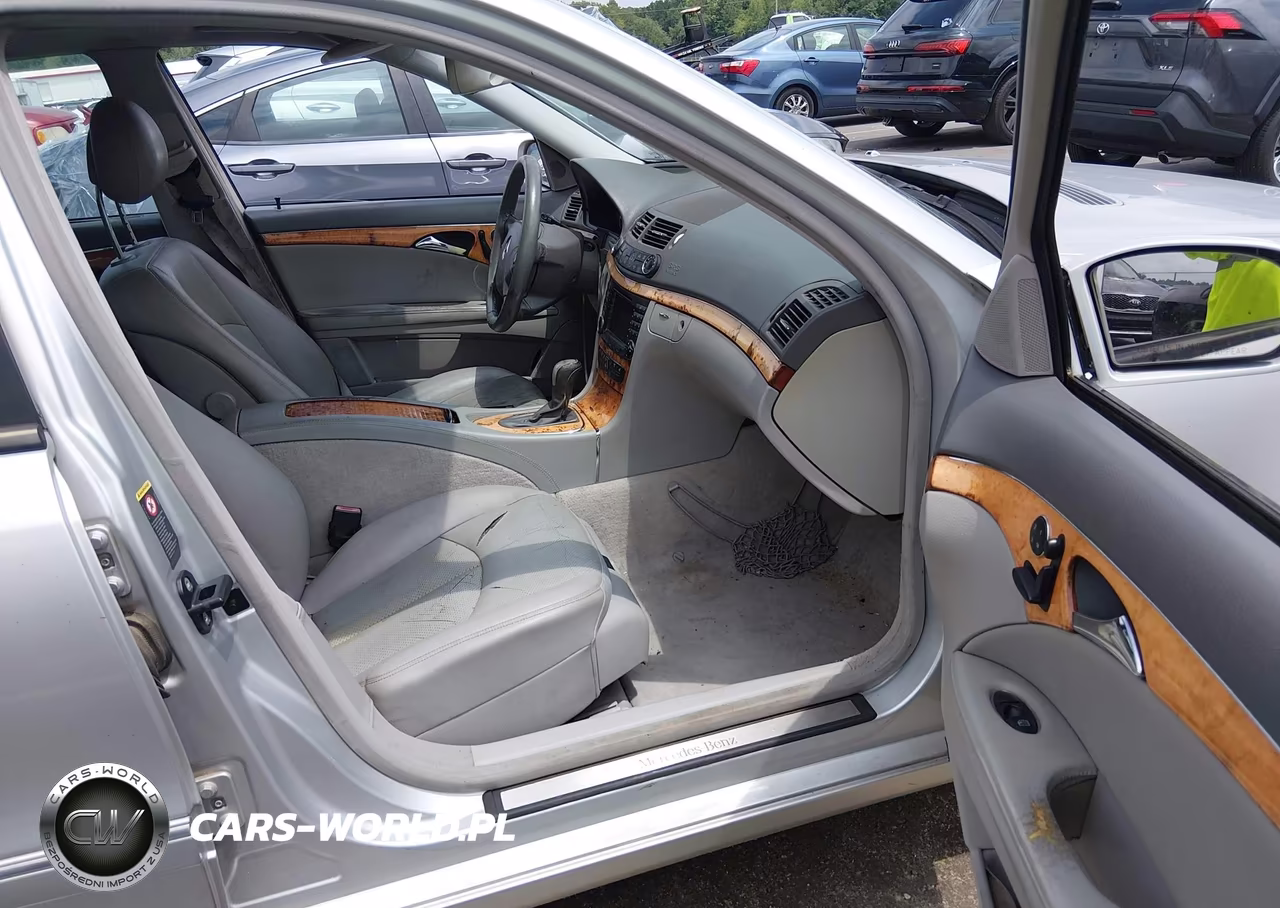 2005 Mercedes-Benz E 320 Cdi VIN:WDBUF26J55A819873 - 5
