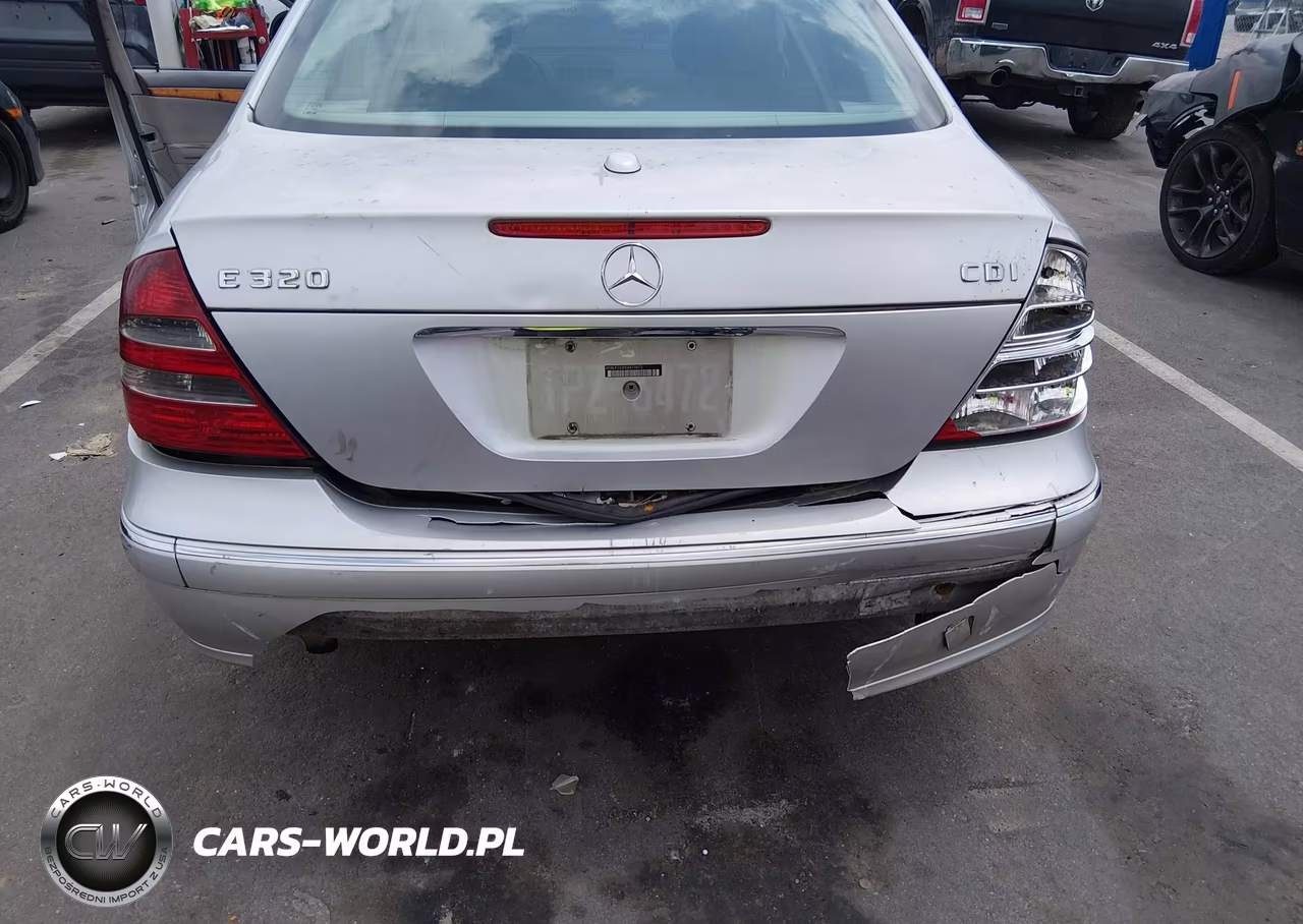 2005 Mercedes-Benz E 320 Cdi VIN:WDBUF26J55A819873 - 6