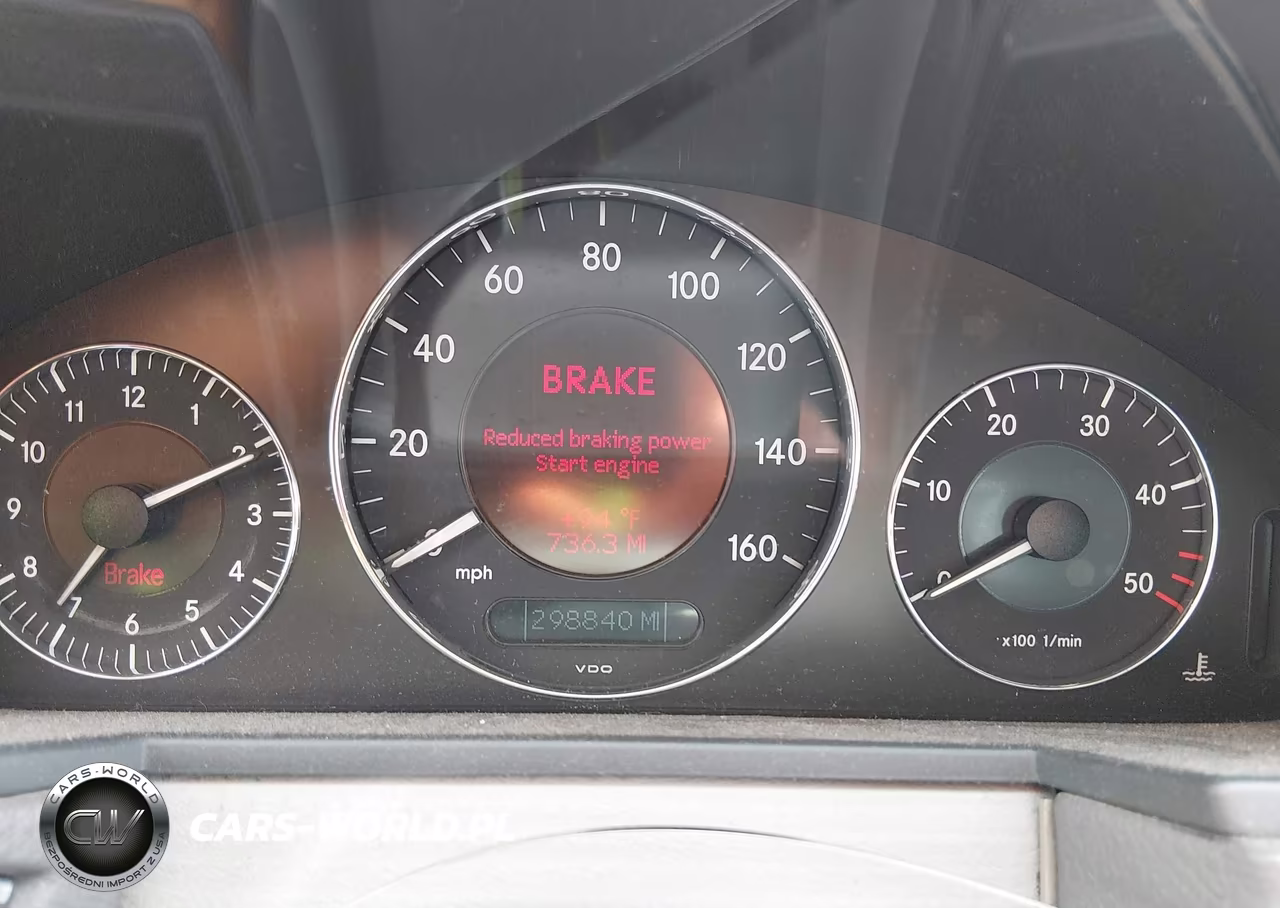 2005 Mercedes-Benz E 320 Cdi VIN:WDBUF26J55A819873 - 7