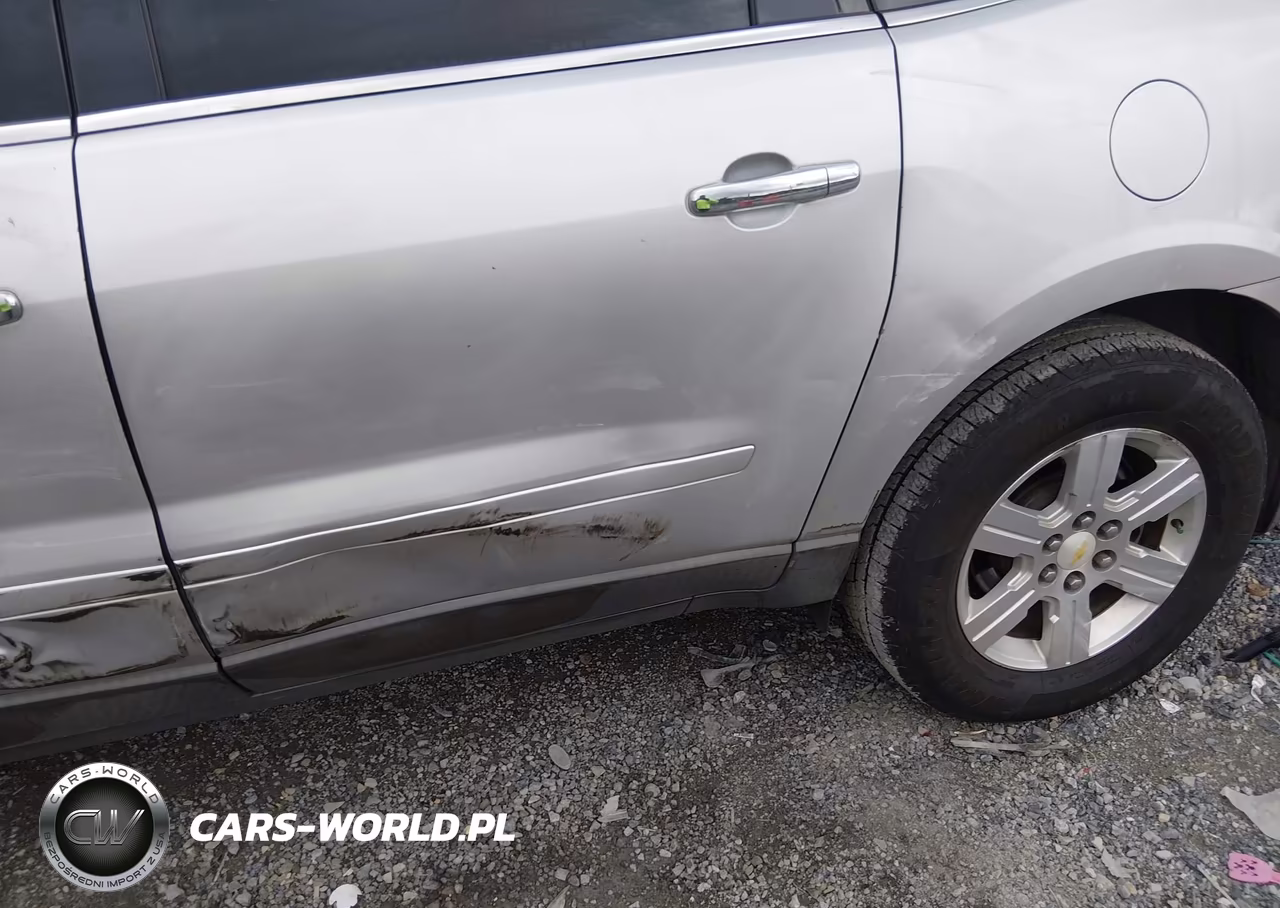 2010 Chevrolet Traverse Lt VIN:1GNLRFED7AS152307 - 17