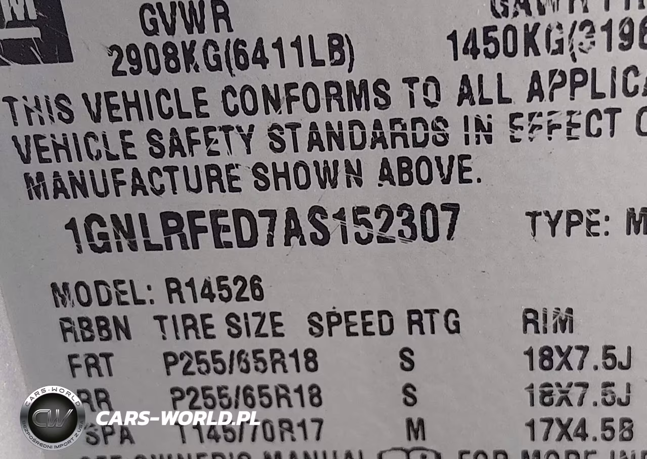 2010 Chevrolet Traverse Lt VIN:1GNLRFED7AS152307 - 9