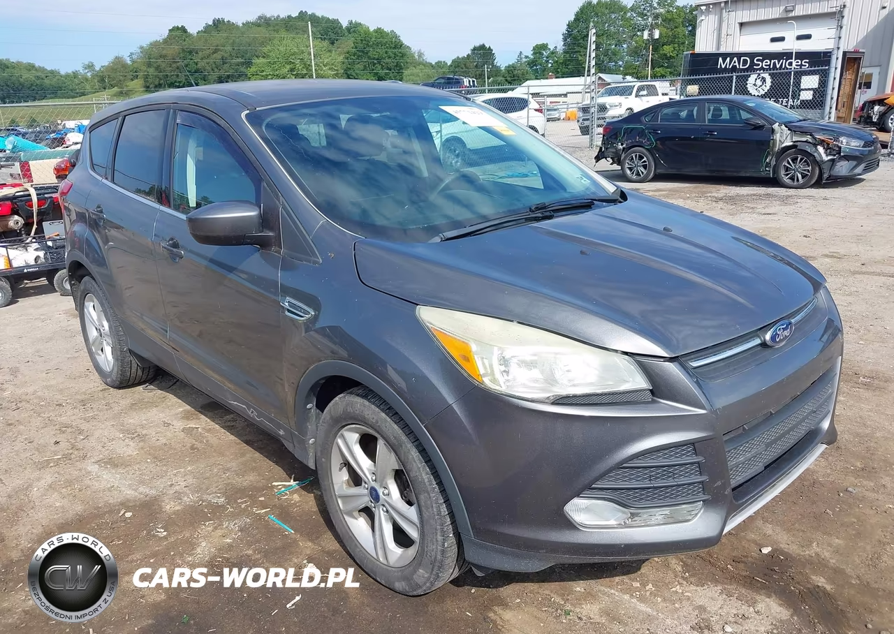2014 Ford Escape Se – zdjęcie 1 z 11