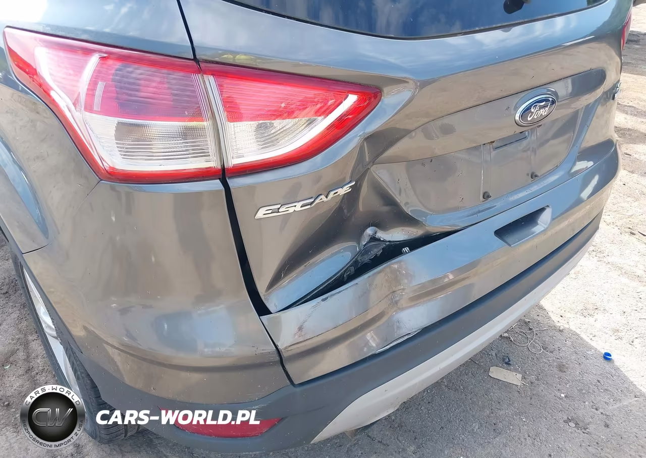 2014 Ford Escape Se VIN:1FMCU9GX8EUD42705 - 6