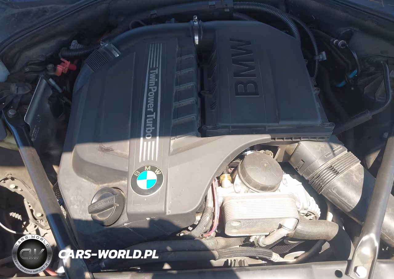 2015 BMW 535I VIN:WBA5B1C56FD922526 - 10