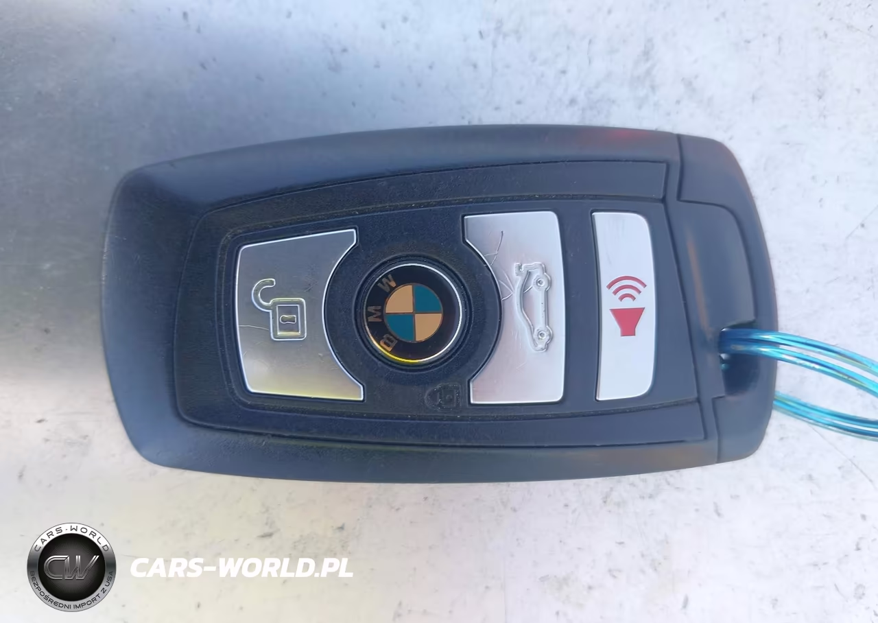2015 BMW 535I VIN:WBA5B1C56FD922526 - 11