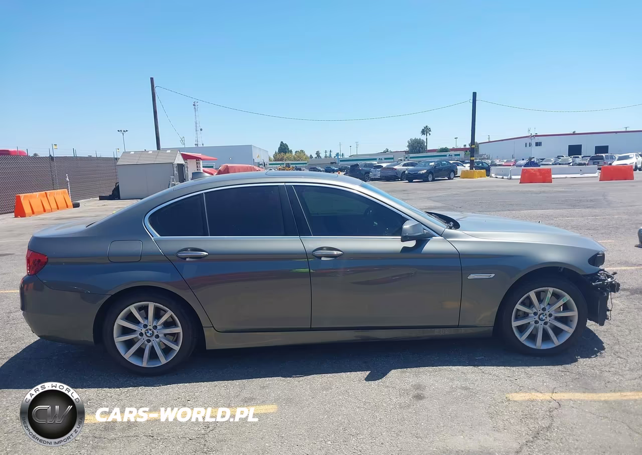 2015 BMW 535I VIN:WBA5B1C56FD922526 - 14