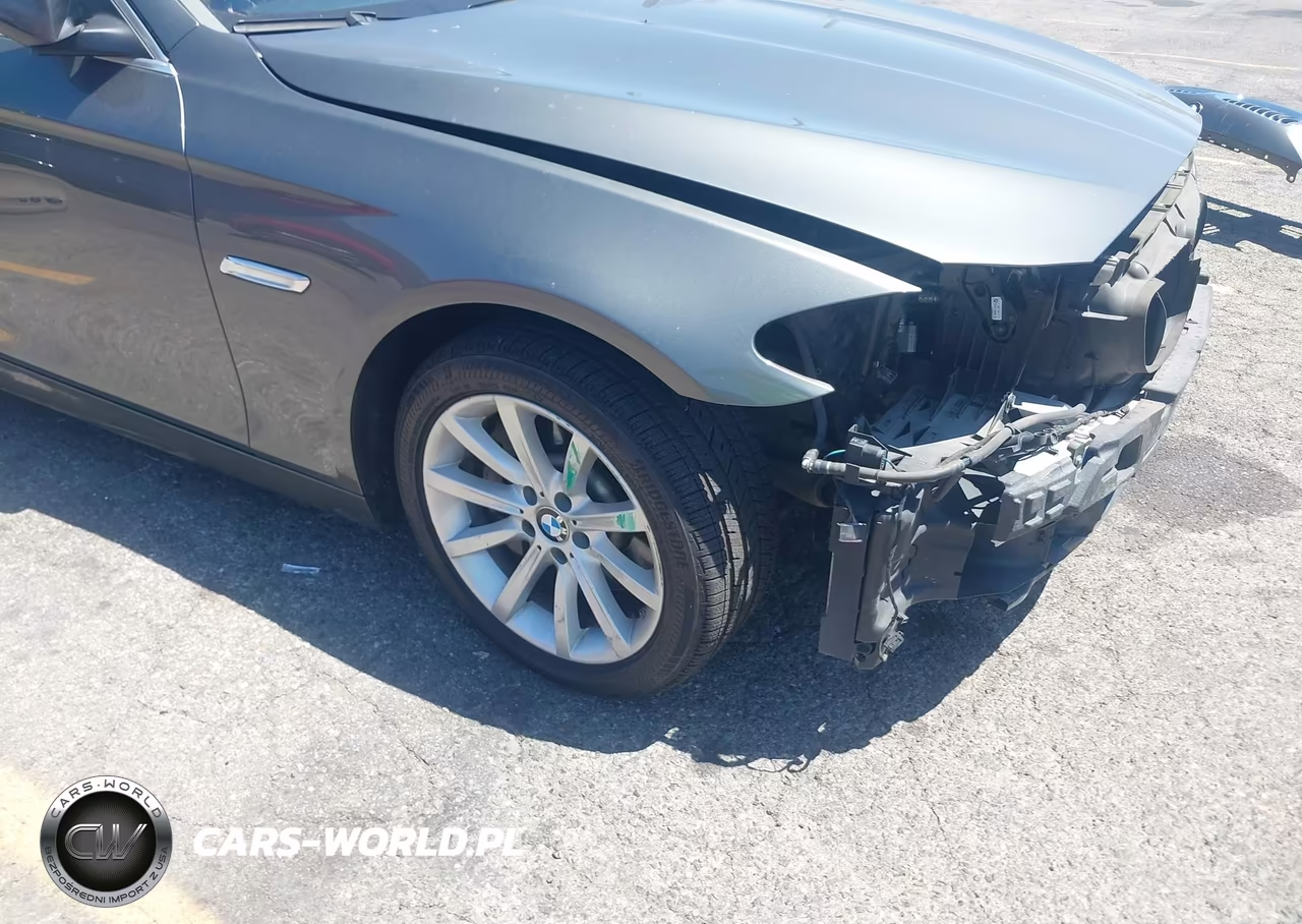 2015 BMW 535I VIN:WBA5B1C56FD922526 - 18