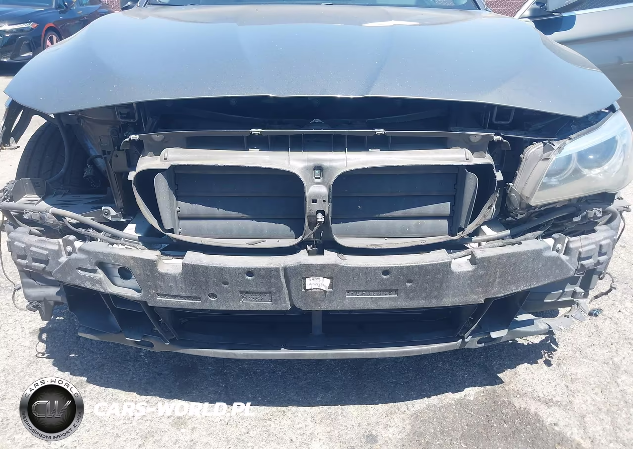 2015 BMW 535I VIN:WBA5B1C56FD922526 - 6