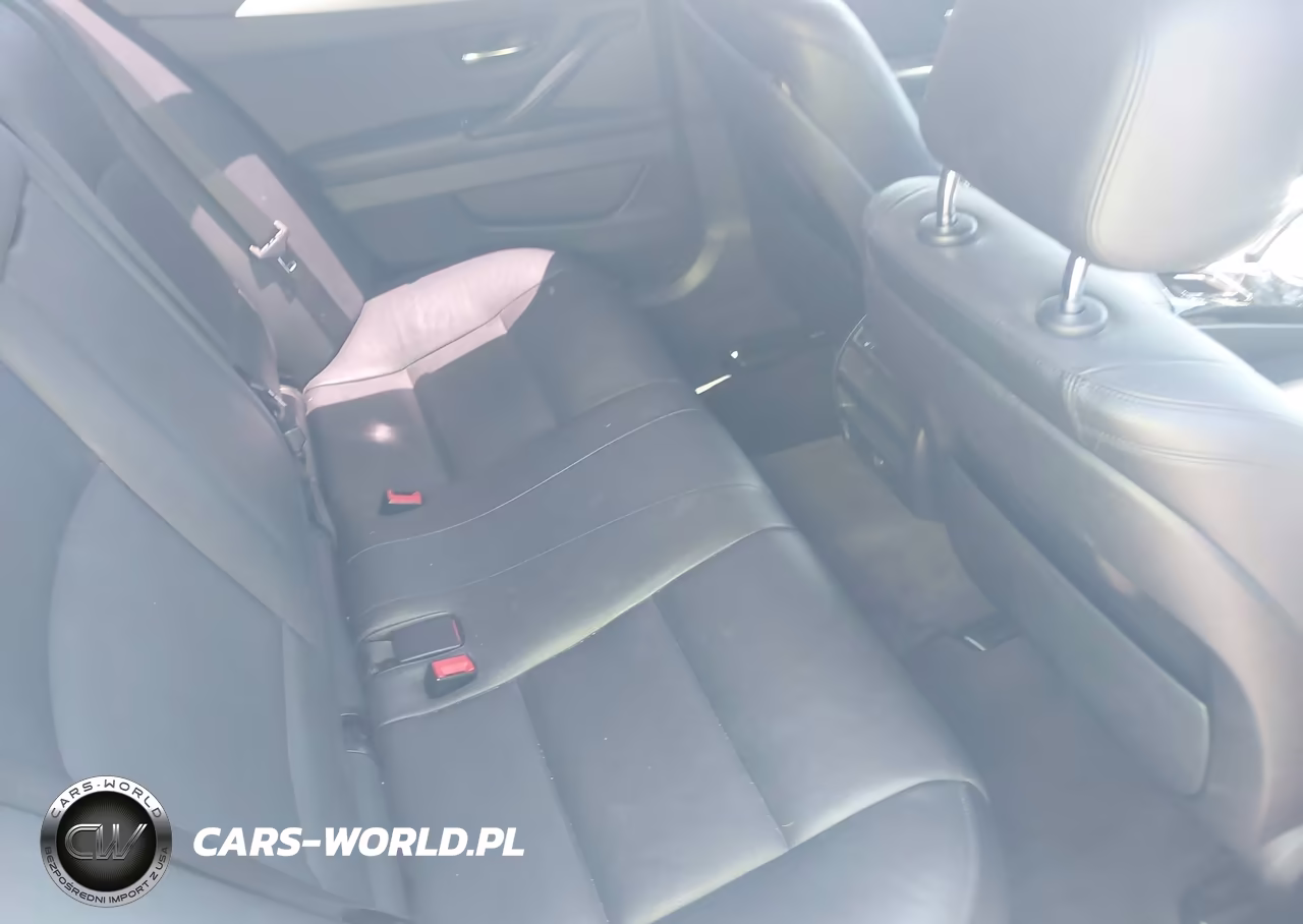 2015 BMW 535I VIN:WBA5B1C56FD922526 - 8