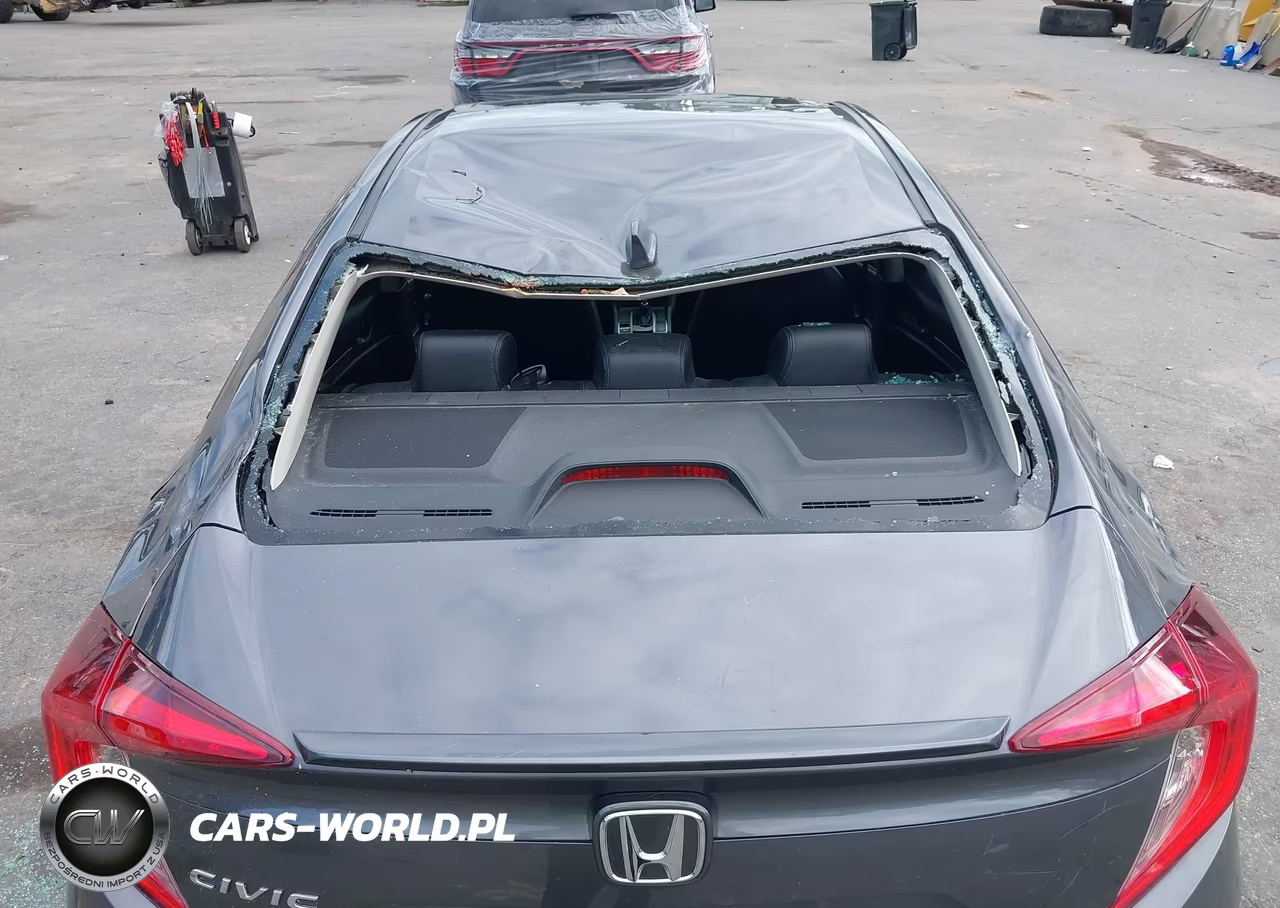 2021 Honda Civic Ex-L VIN:2HGFC1F79MH703255 - 12
