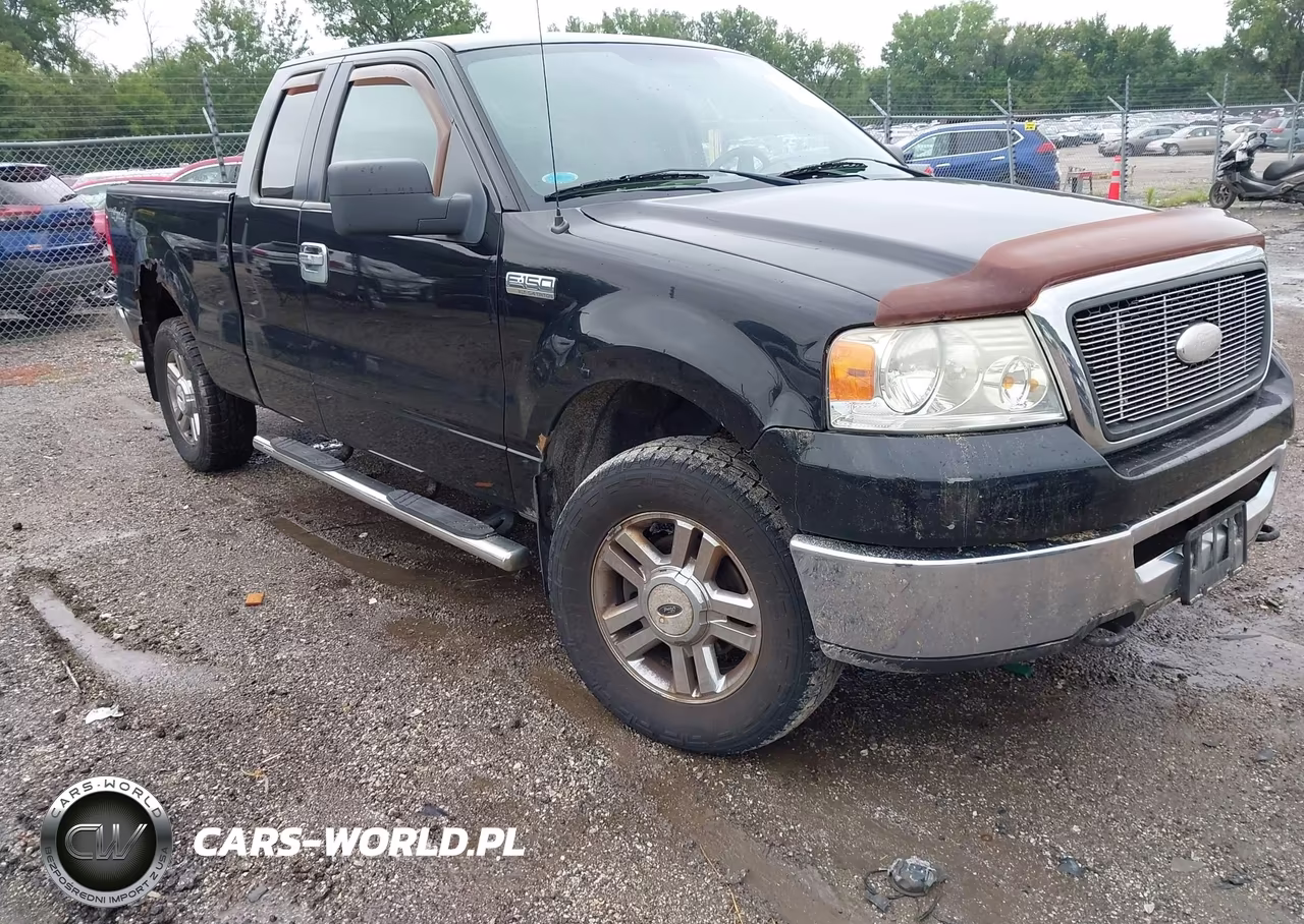 2006 Ford F-150 Fx4-Lariat-Xl-Xlt – zdjęcie 1 z 11