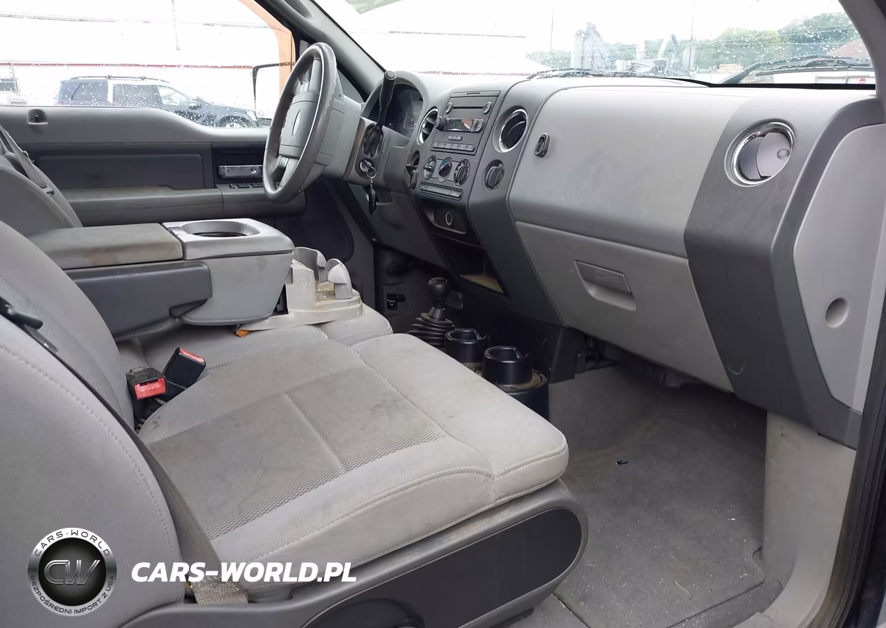 2006 Ford F-150 Fx4-Lariat-Xl-Xlt VIN:1FTPX14526FA24571 - 5