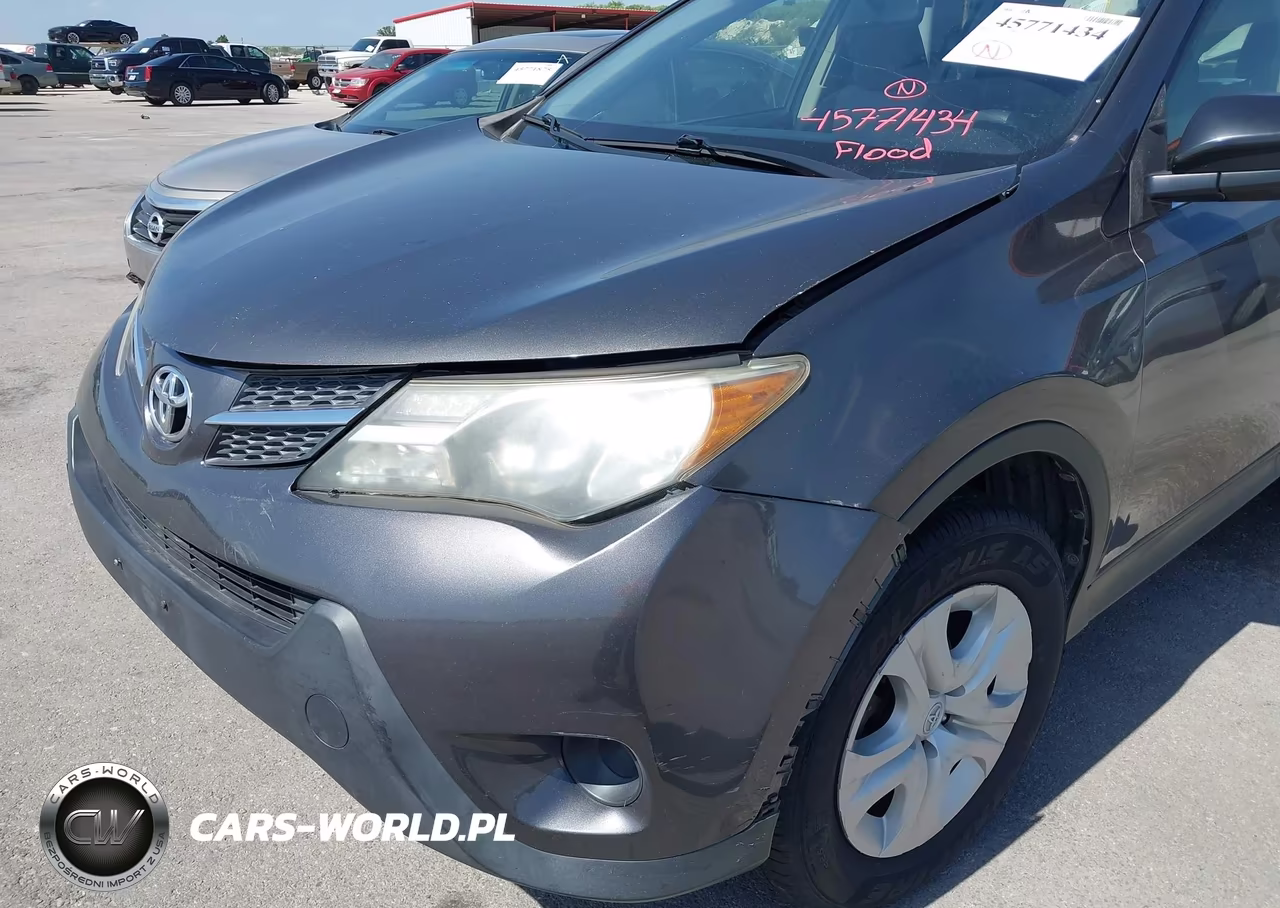 2015 Toyota Rav4 Le VIN:JTMZFREV9FJ044676 - 12