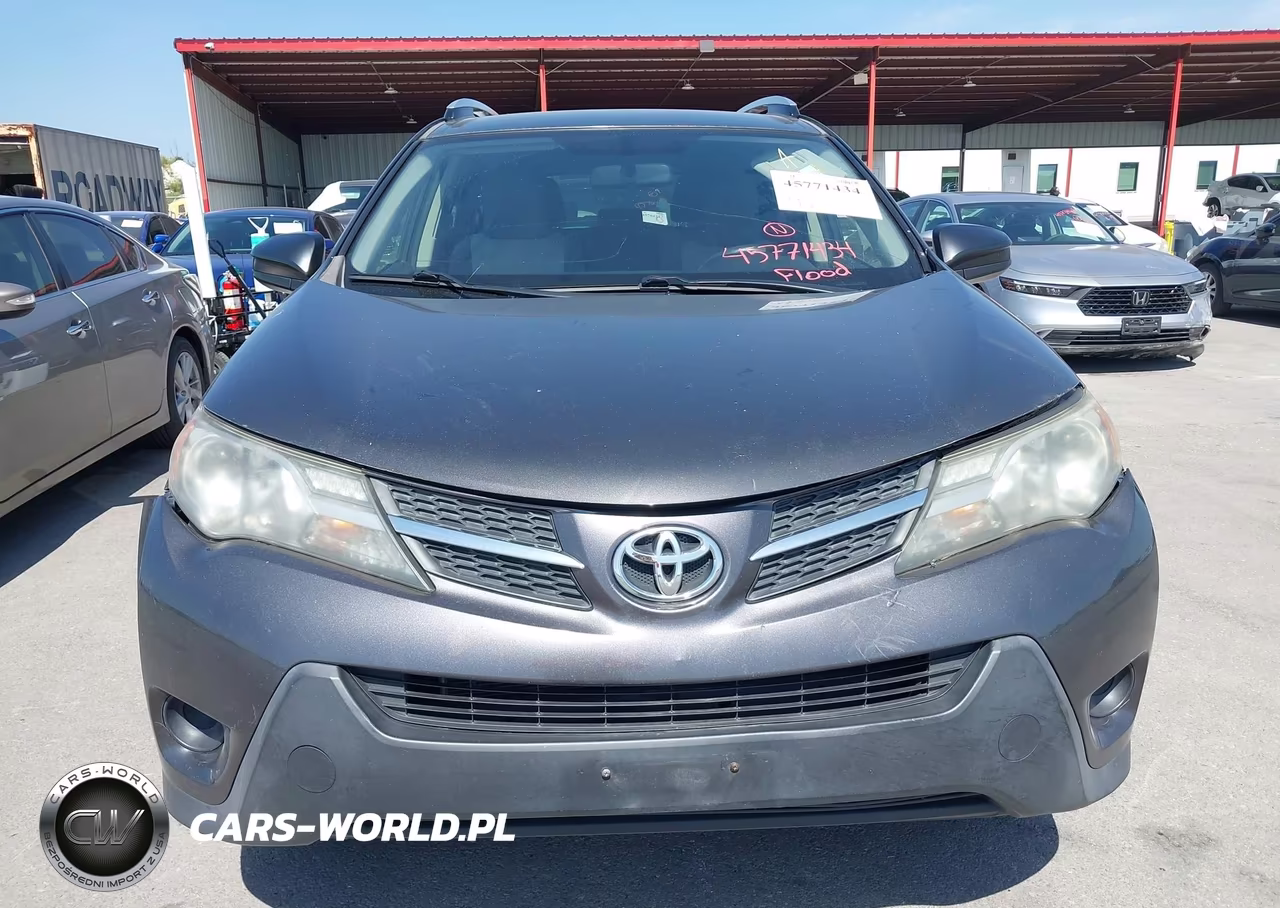 2015 Toyota Rav4 Le VIN:JTMZFREV9FJ044676 - 6