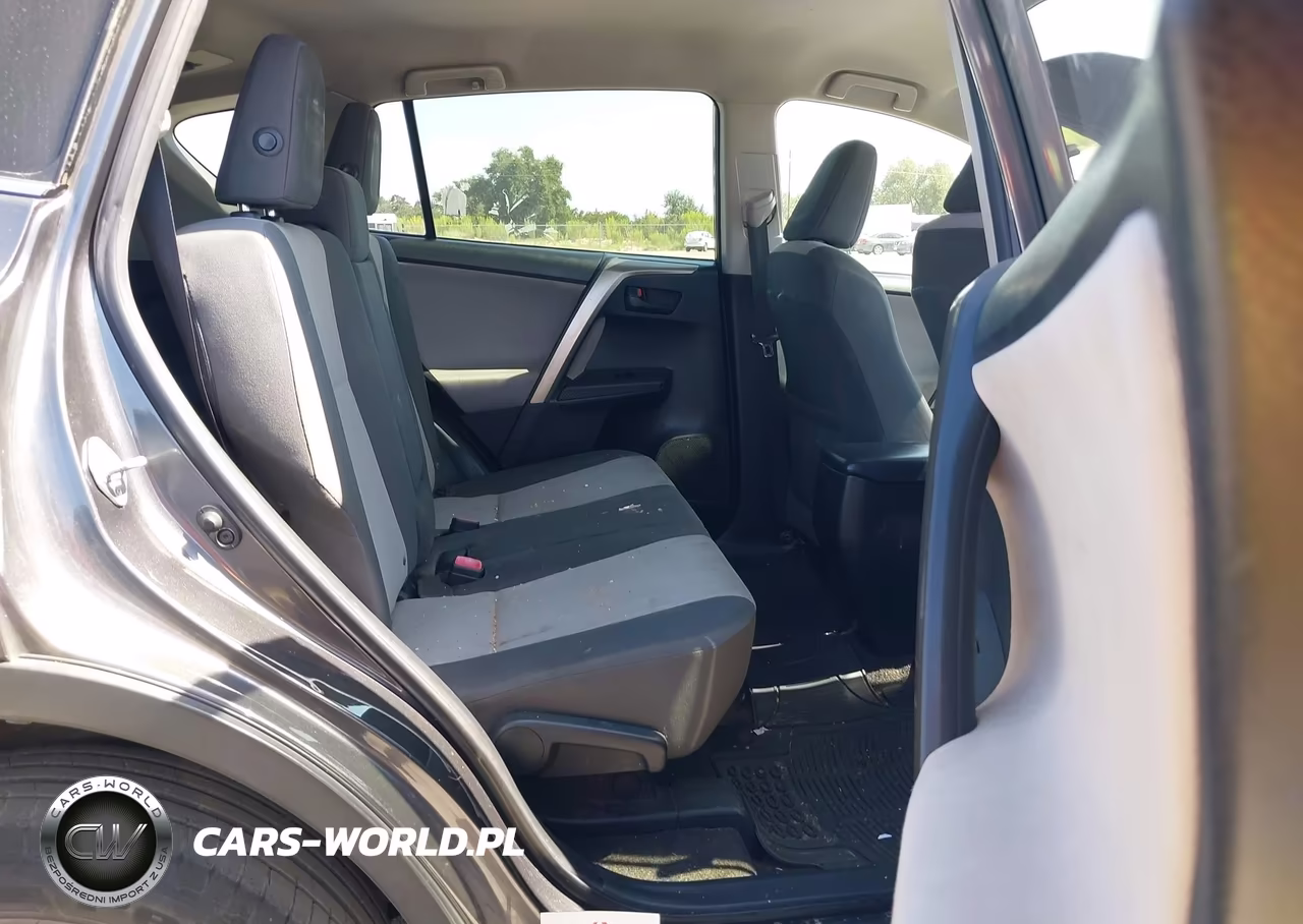 2015 Toyota Rav4 Le VIN:JTMZFREV9FJ044676 - 8