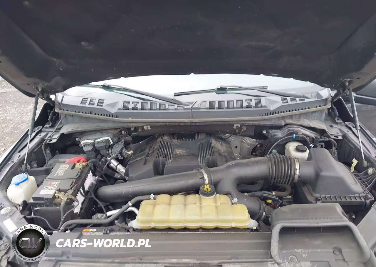 2019 Ford F-150 Xlt VIN:1FTEW1E49KFC12207 - 10