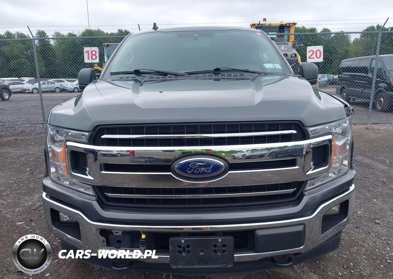 2019 Ford F-150 Xlt VIN:1FTEW1E49KFC12207 - 13