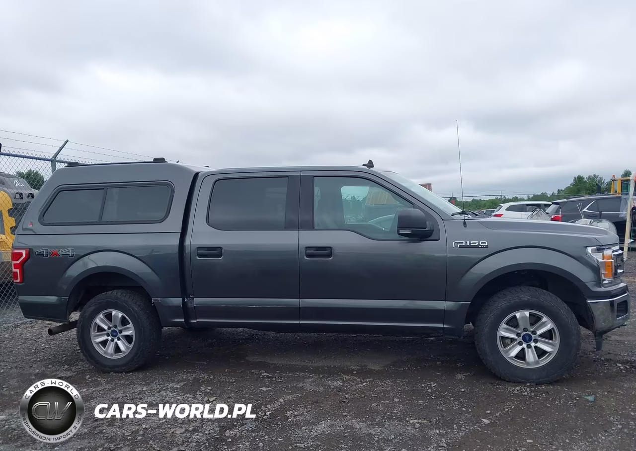 2019 Ford F-150 Xlt VIN:1FTEW1E49KFC12207 - 14
