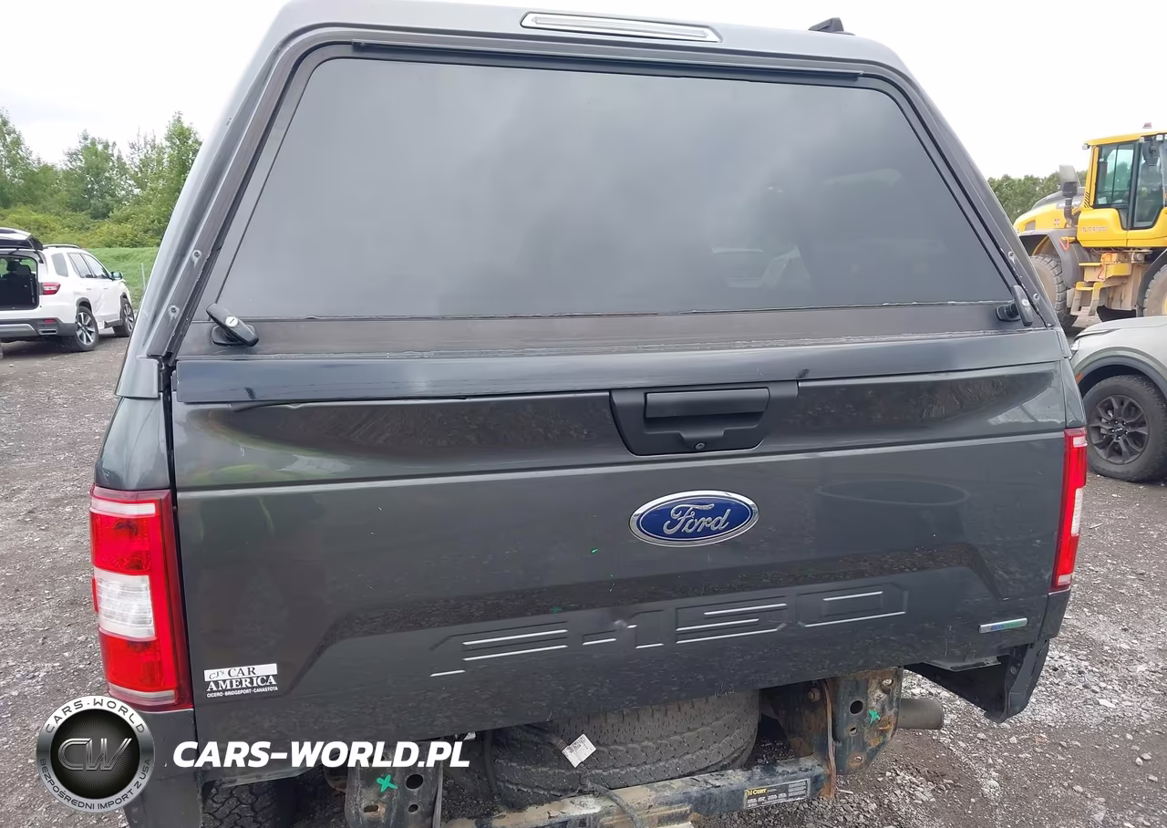 2019 Ford F-150 Xlt VIN:1FTEW1E49KFC12207 - 17