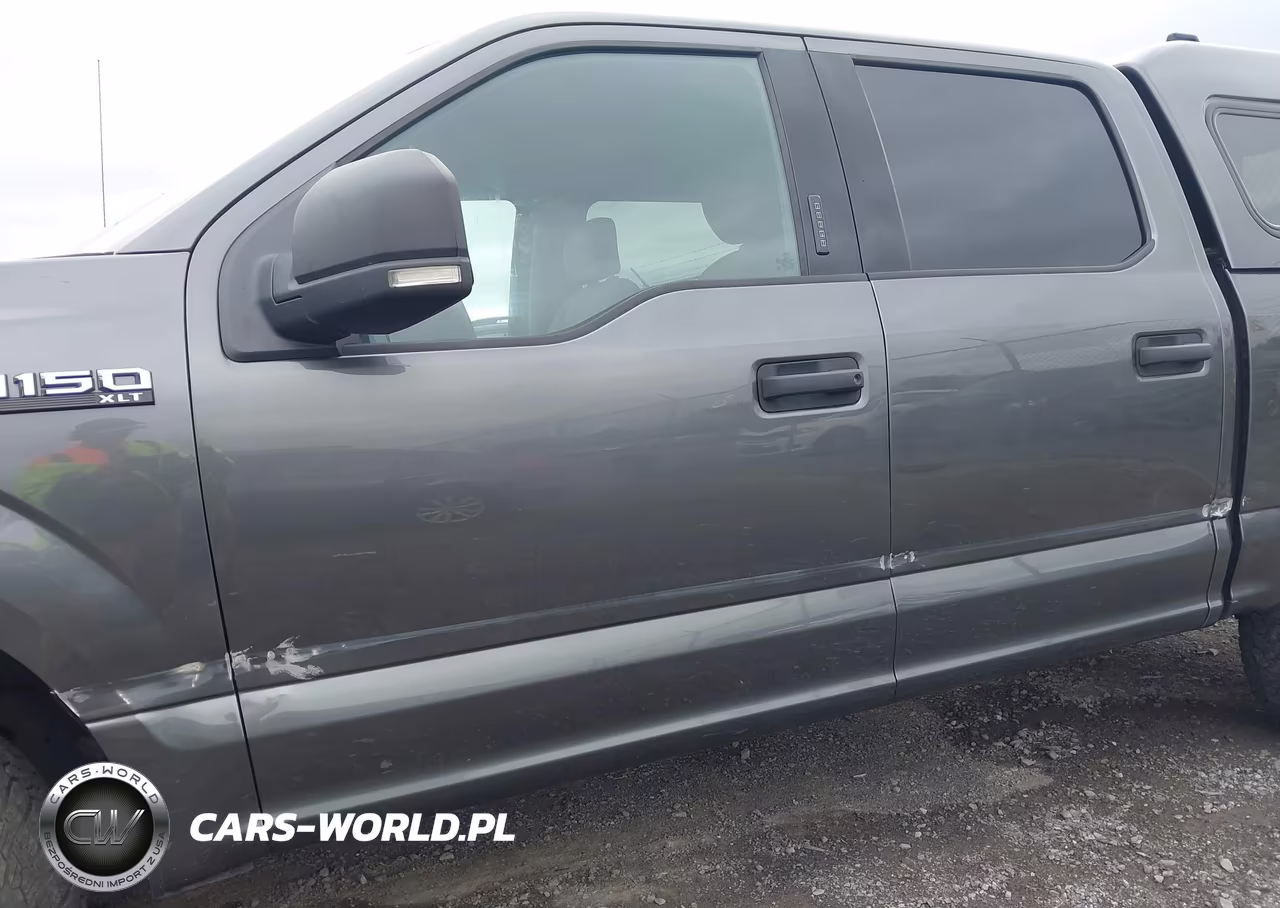 2019 Ford F-150 Xlt VIN:1FTEW1E49KFC12207 - 18