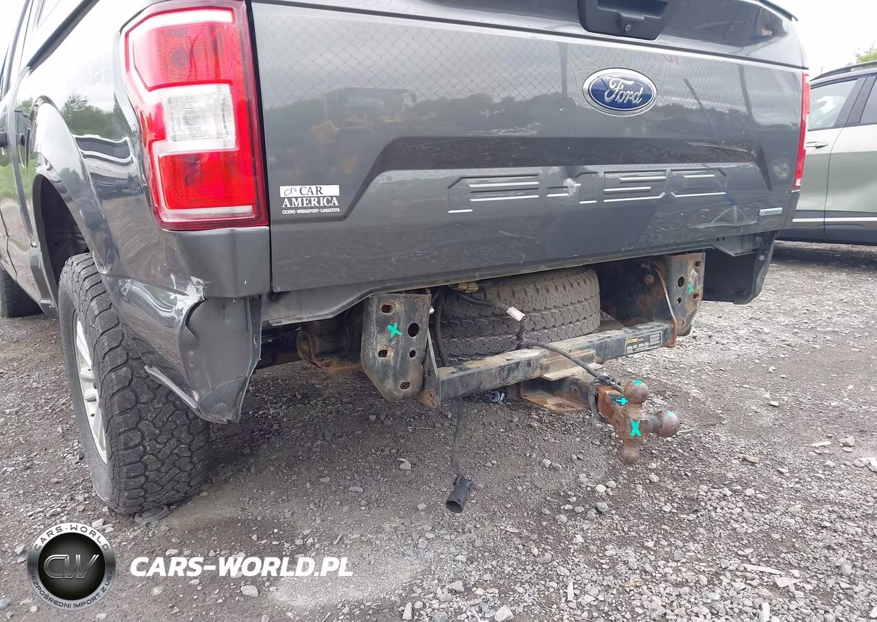 2019 Ford F-150 Xlt VIN:1FTEW1E49KFC12207 - 20