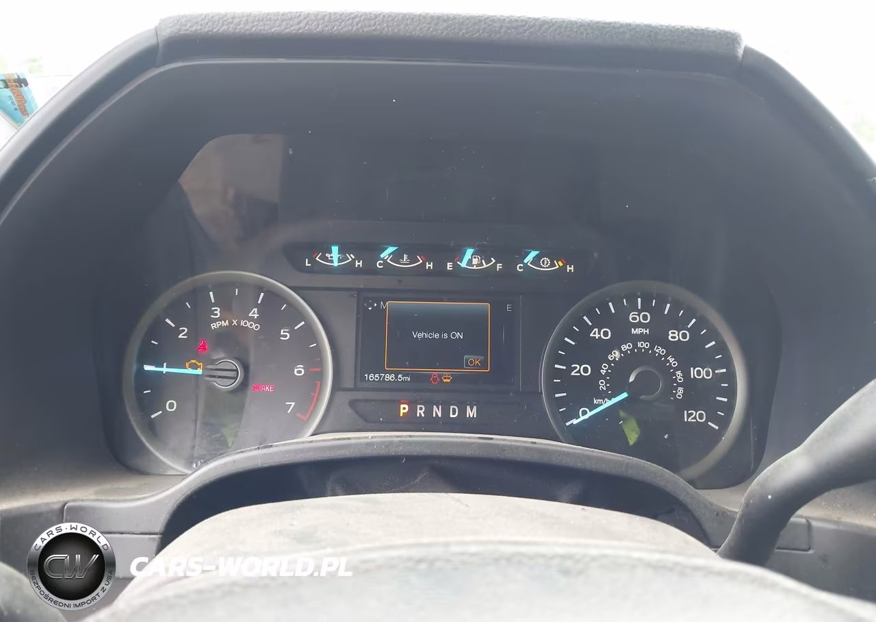2019 Ford F-150 Xlt VIN:1FTEW1E49KFC12207 - 7