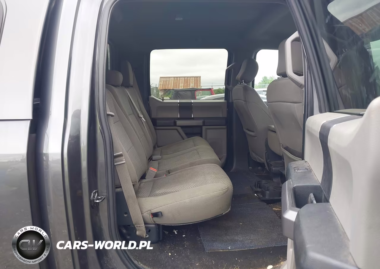 2019 Ford F-150 Xlt VIN:1FTEW1E49KFC12207 - 8